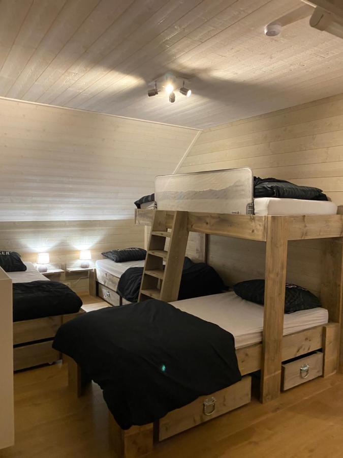 vakantiehuis zoetendaal Reningelst Buitenkant foto