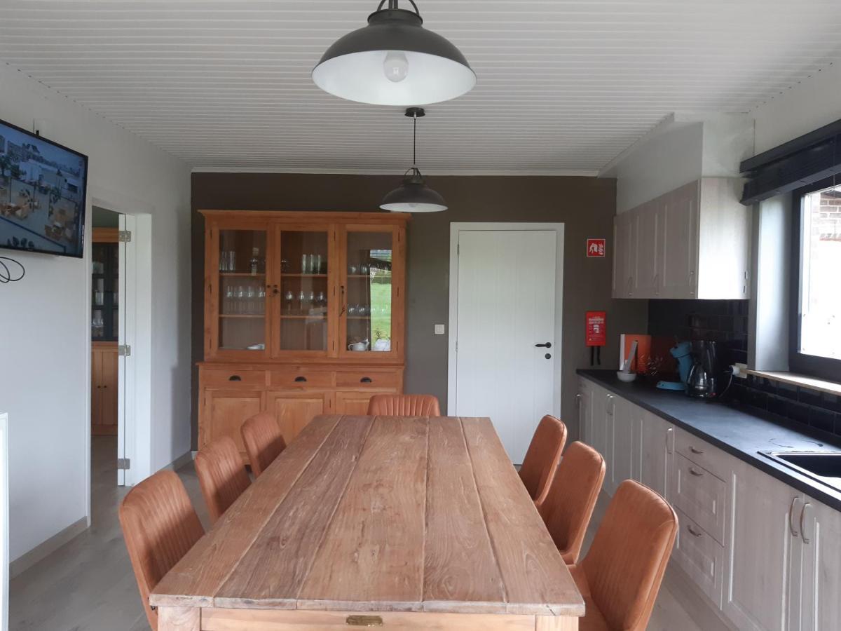 vakantiehuis zoetendaal Reningelst Buitenkant foto