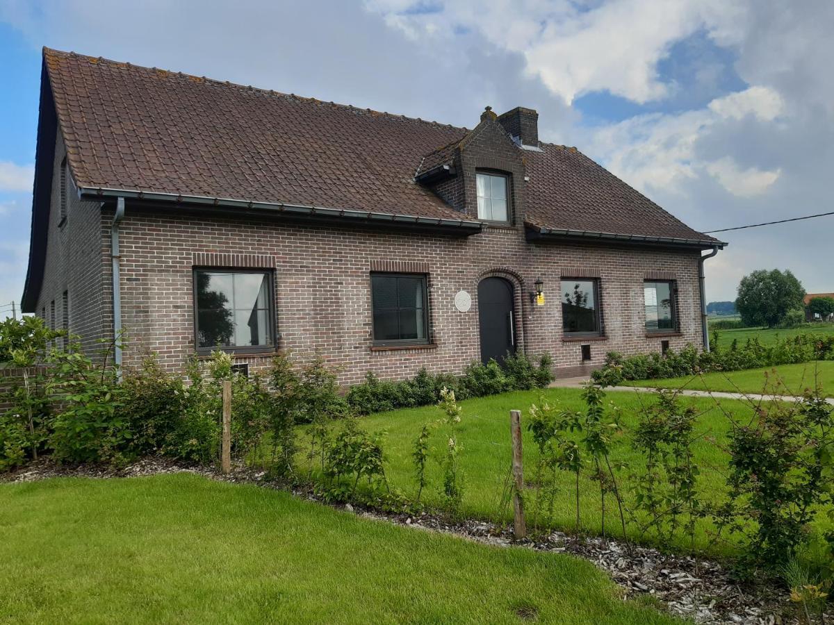 vakantiehuis zoetendaal Reningelst Buitenkant foto