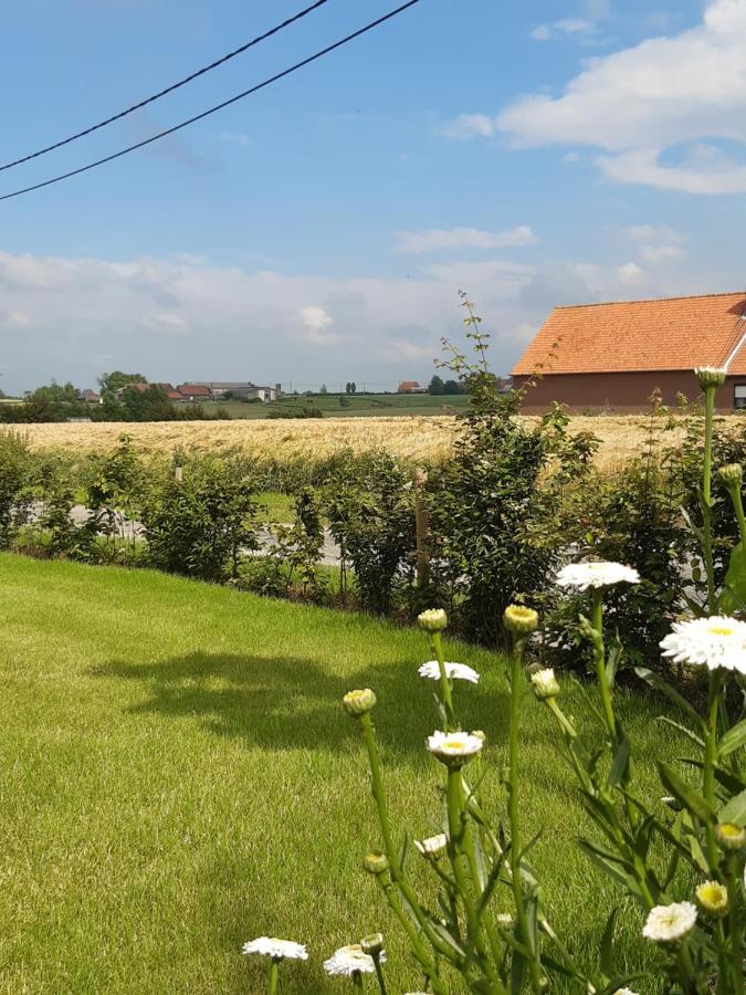vakantiehuis zoetendaal Reningelst Buitenkant foto
