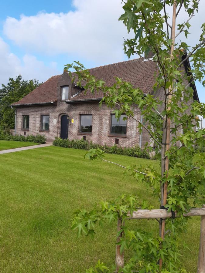 vakantiehuis zoetendaal Reningelst Buitenkant foto