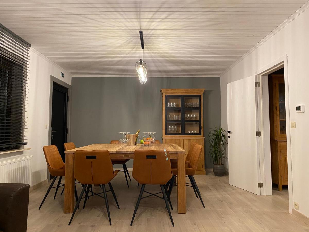 vakantiehuis zoetendaal Reningelst Buitenkant foto