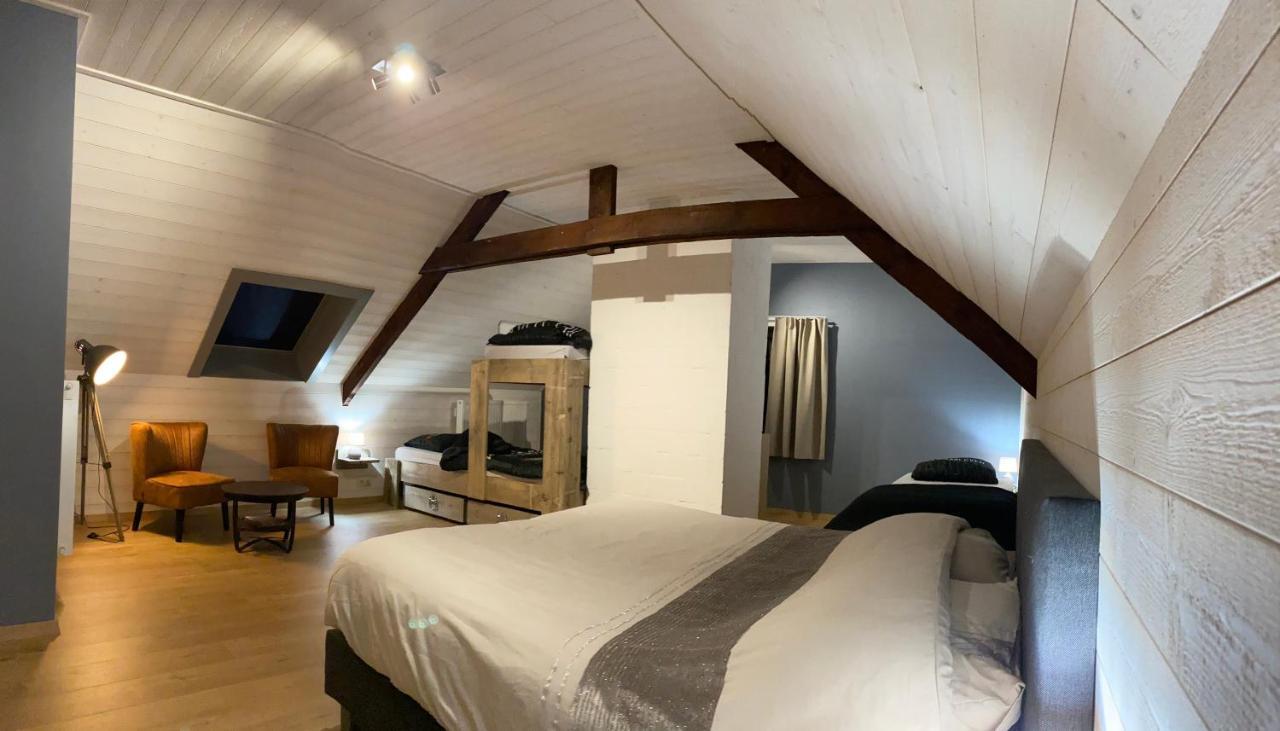 vakantiehuis zoetendaal Reningelst Buitenkant foto