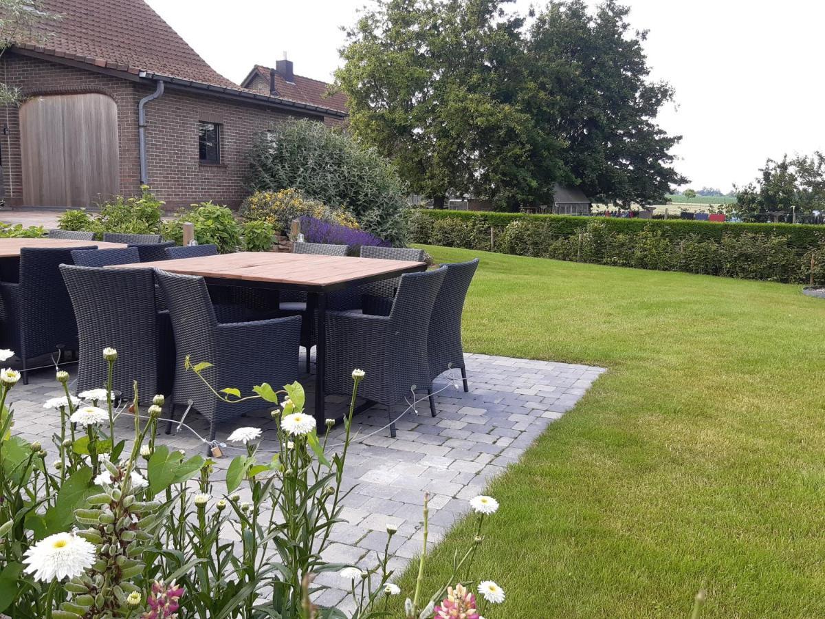 vakantiehuis zoetendaal Reningelst Buitenkant foto