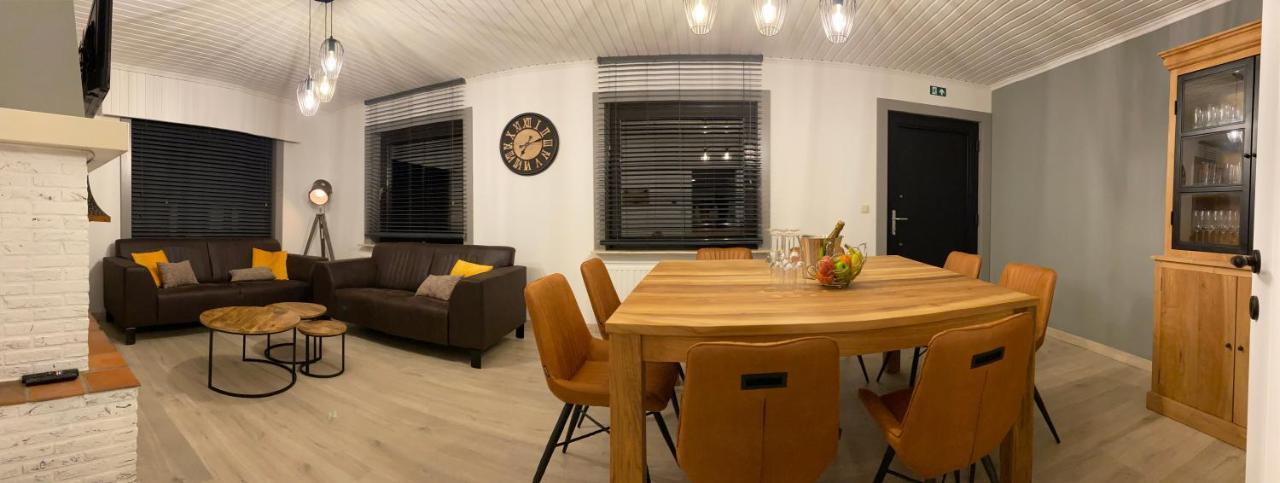 vakantiehuis zoetendaal Reningelst Buitenkant foto