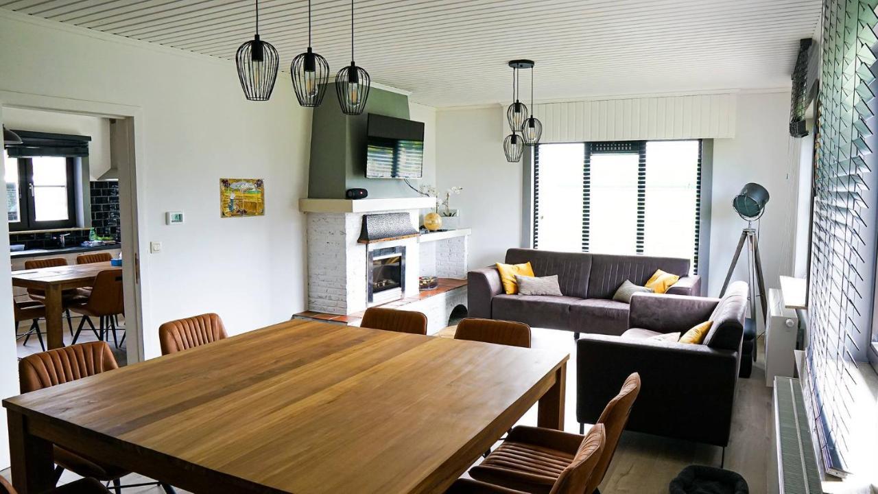 vakantiehuis zoetendaal Reningelst Buitenkant foto