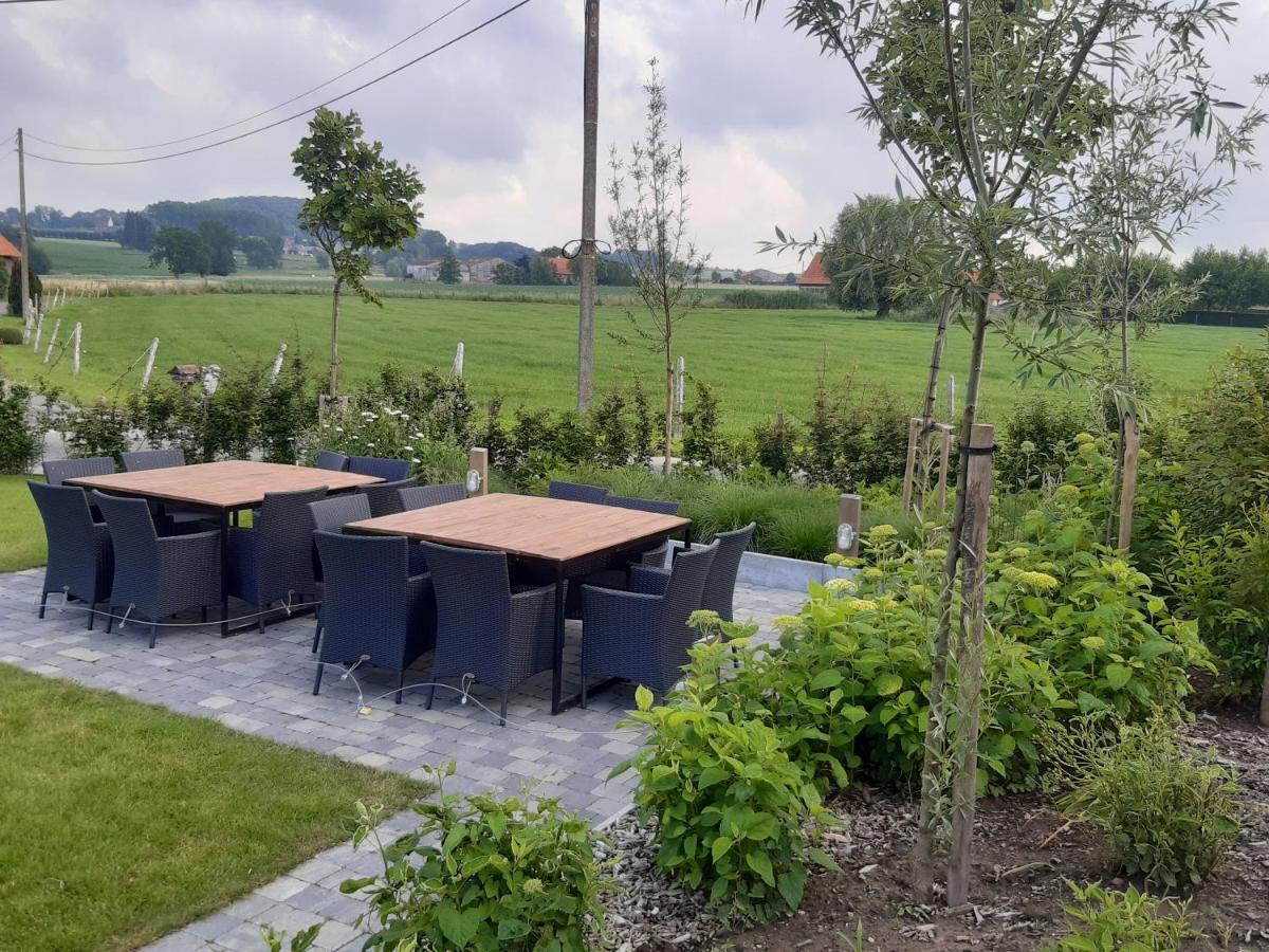 vakantiehuis zoetendaal Reningelst Buitenkant foto
